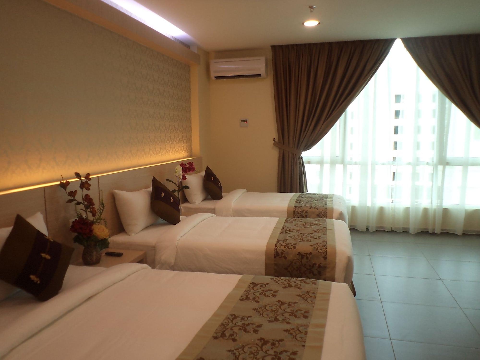 Midcity Hotel Melaka Zewnętrze zdjęcie