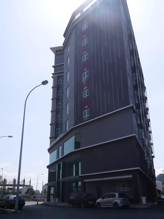 Midcity Hotel Melaka Zewnętrze zdjęcie